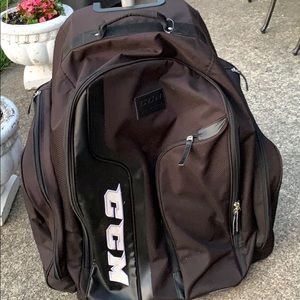 CCM Hockey bag brand new